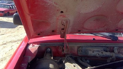 1991-2007 Ford Ranger Passenger Right Hood Hinge Assembly Oem Red F1tz16796a
