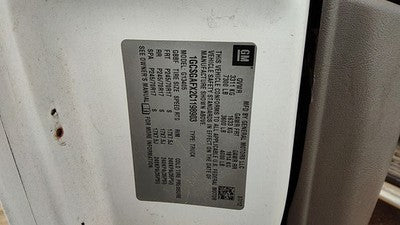12-14 Chevy Express Van Complete Anti Lock Brake Pump Unit Abs Module Assembly