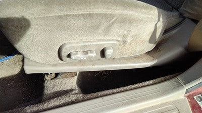 2006 Nissan Altima Driver Left Side Power Seat Switch With Trim Panel Blond C