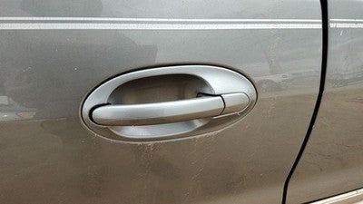 1999-2003 Ford Windstar Passenger Right Rear Outside Door Handle Oem Back Green