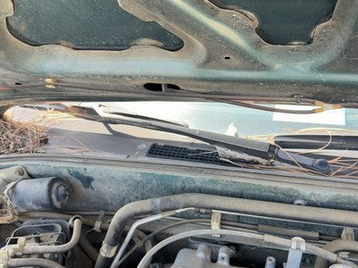 1991-1997 Isuzu Rodeo Passenger Right Windshield Wiper Arm Oem Blade Lever