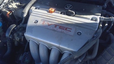 2004-2008 Acura Tsx Engine Cover Top Plastic Shield Oem 2.4L 17121Rbbj00