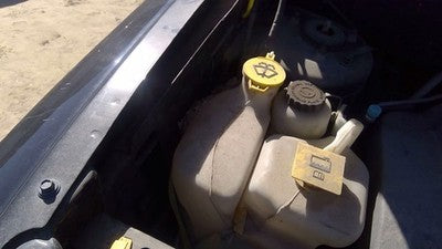 2007-2017 Jeep Patriot Windshield Washer Fluid Reservoir With Pump Wiper Tank