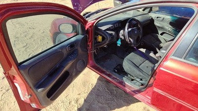 2000-2005 Dodge Neon Passenger Right Rear Knuckle Assembly Stub Axle With Hub