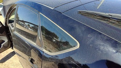 2004-2009 Toyota Prius Driver Left Rear Quarter Glass Back Side Window Oem