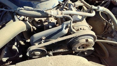 1982 Ford F150 Mount Bracket Set For Ac Compressor Oem