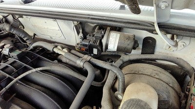 2008-2011 Ford Ranger Windshield Wiper Motor Oem 1Faa67350