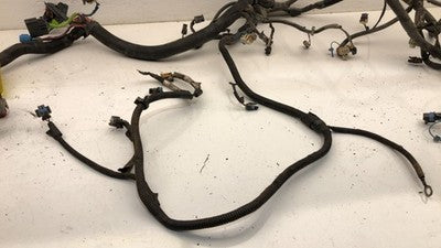 2000 Gmc Sierra 1500 Wiring Harness For Engine Oem 5.3L At 4X4
