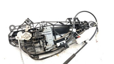 2018-2020 Buick Regal Driver Left Front Door Handle Latch Cables Oem Black Gb9