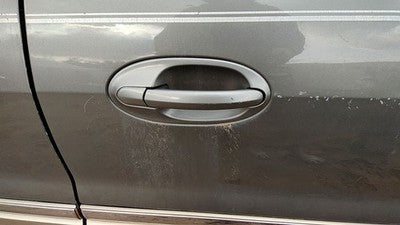 1999-2003 Ford Windstar Driver Left Rear Outside Door Handle Oem Back Green