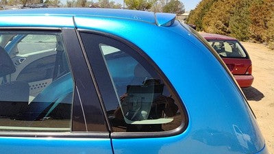 2001-10 Pt Cruiser Driver Left Rear Quarter Glass Back Side Window Oem 4724703Af