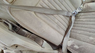 1980 Cadillac Deville Passenger Right Front Seat Belt Retractor Oem Shoulder