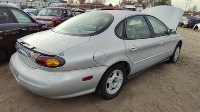 1997 Ford Taurus Electronic Control Module Computer Ecm Ecu 3.0L Ohv