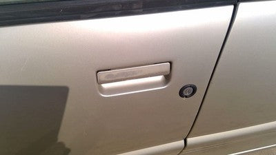 1993 Saturn Sw2 Driver Left Front Outside Door Handle Oem Gold
