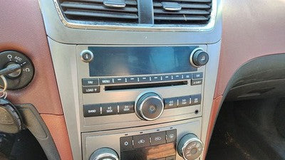 2008 New Style Malibu Stock Radio Oem Factory Stereo Cd Player 25842775