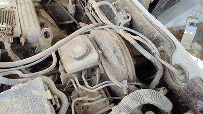 00-05 Saturn L100 Power Brake Booster With Master Cylinder Pair Set Oem 22707256