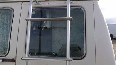 1975-1991 Ford Van E250 Passenger Right Rear Back Glass Window Oem E4uz1542006d
