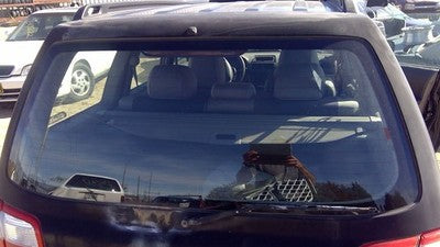 2001-2002 Subaru Forester Back Glass Rear Window Only Oem Lift Gate Hatch