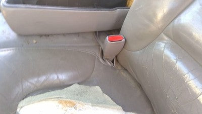 1999 Buick Park Ave Driver Left Front Seat Belt Buckle Receiver Oem Gray 173