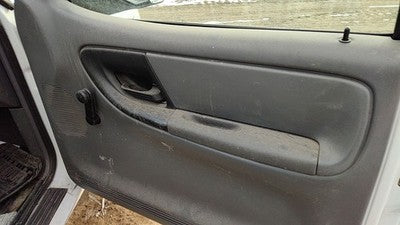2004-2011 Ford Ranger Passenger Right Front Inside Door Trim Panel Only Oem Gray