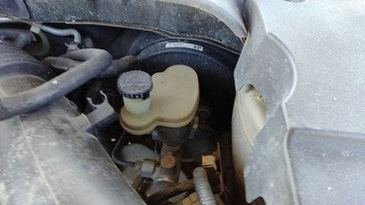 2004-2005 Nissan Maxima Power Brake Booster With Master Cylinder Pair Set Oem
