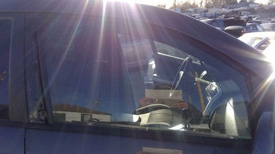 2006-2009 Pontiac Torrent Passenger Right Front Side Window Door Glass Oem