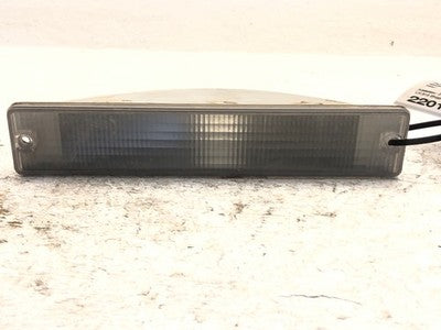 88-89 New Yorker Driver Left Lower Turn Signal Bumper Mounted Light Lamp