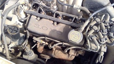 1998 Mercury Sable Front Valve Cover Oem 3.0L Ohv