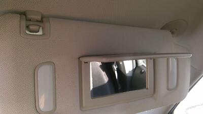 2010 2011 2012 2013 2014 2015 2016 17 Gmc Terrain Passenger Right Sun Visor Oem
