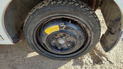 92-06 Hyundai Elantra 15' Compact Spare Tire Oem Mini Spare Donut