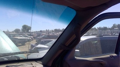 1999 Ford Expedition Passenger Right A Pillar Trim Windshield Post Panel Gray F2