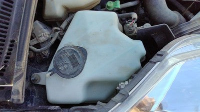 2004-2009 Toyota Prius Windshield Washer Fluid Reservoir With Pump Wiper Tank