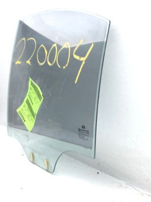 2006-2011 Hyundai Accent Driver Left Rear Side Window Door Glass OEM Back