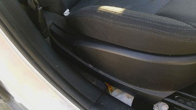 2014 Kia Sportage Passenger Right Side Seat Trim Panel Oem Black Wk