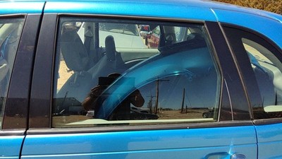 2001-2010 Pt Cruiser Driver Left Rear Side Window Door Glass Oem Back 4724551Aa