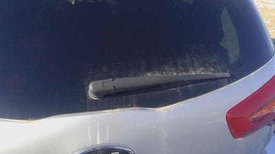 11-14 Kia Sportage Back Glass Wiper Arm Oem Rear Window Blade Liftgate Hatch
