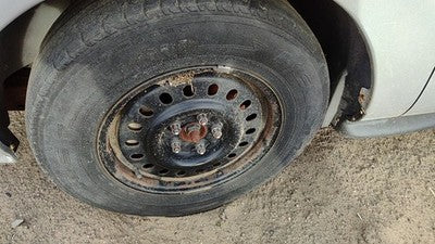 1996-1999 Ford Taurus 15 Steel Wheel Oem Factory Rim F6dz1007d