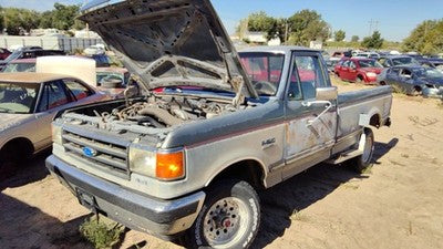 1988 1989 Ford F150 Electronic Control Module Computer Ecm Ecu 5.0l Mt