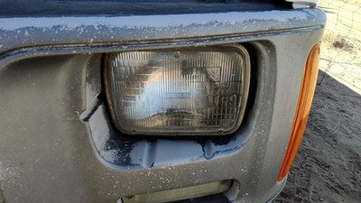 1996-2017 Savana Van 2500 Driver Left Head Light Oem Front Lamp 25949657