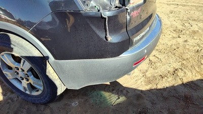 2007-2012 Gmc Acadia Rear Bumper Cover Assembly Oem Back 22768198