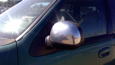 1998-2002 Ford Expedition Driver Left Side Mirror Door Mounted Oem Power