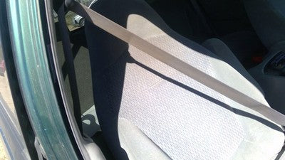 1999 Ford Expedition Passenger Right Front Seat Belt Retractor Shoulder Gray F2