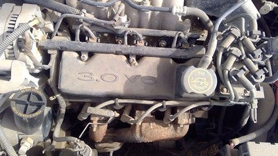 1998 Mercury Sable Front Valve Cover Oem 3.0L Ohv