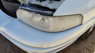 1997-1999 Buick Lesabre Driver Left Head Light Oem Front Lamp 16525251