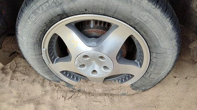 1999-2003 Ford Windstar 16' Aluminum Wheel Oem Factory 5 Spoke Rim