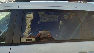 2009-20 Dodge Journey Driver Left Rear Side Window Door Glass Oem Back 5076891Ac
