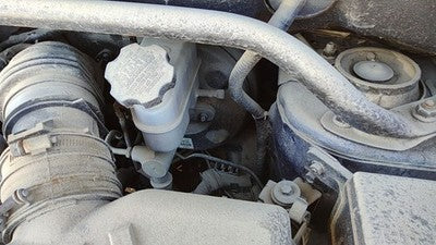 2005-2009 Hyundai Tucson Power Brake Booster With Master Cylinder Pair Set Oem