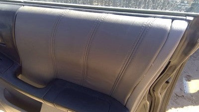 2001-2002 Subaru Forester Passenger Right Front Inside Door Trim Panel Only Gray