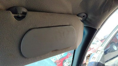 2000-2005 Pontiac Bonneville Passenger Right Sun Visor Oem Pewter 932 88954939