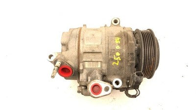 2011-2015 Ford Explorer Ac Compressor Air Conditioner Pump Assembly Oem 3.5L